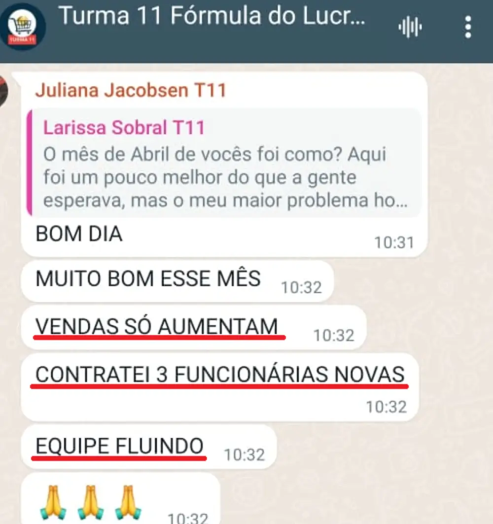Depoimento 3