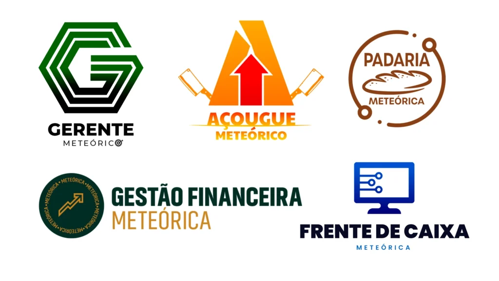 Combo Formação Equipe Meteórica