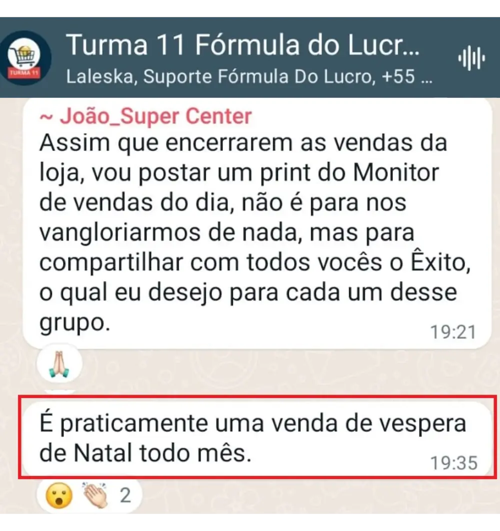 Depoimento 8